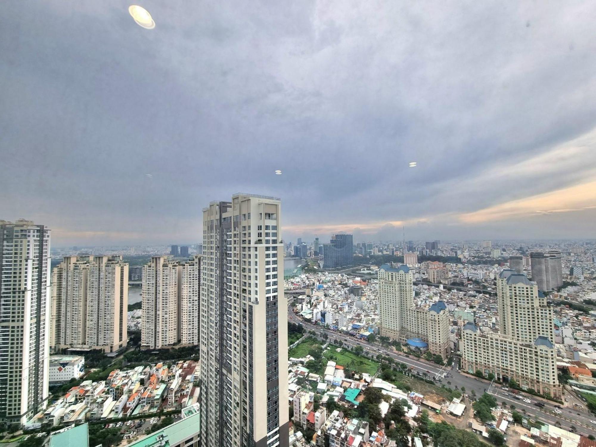 Vinhomes Landmark Luxury Apartment By Navie ホーチミン市 エクステリア 写真