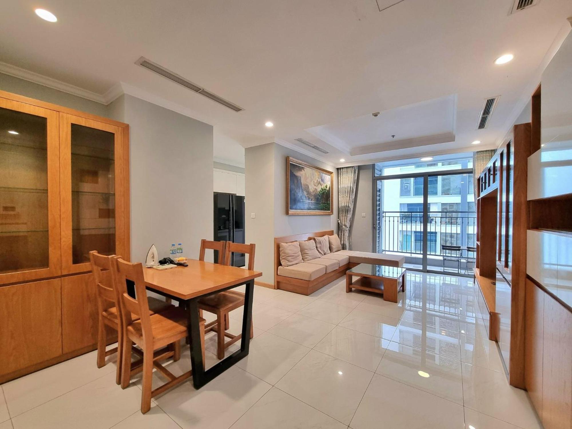 Vinhomes Landmark Luxury Apartment By Navie ホーチミン市 エクステリア 写真
