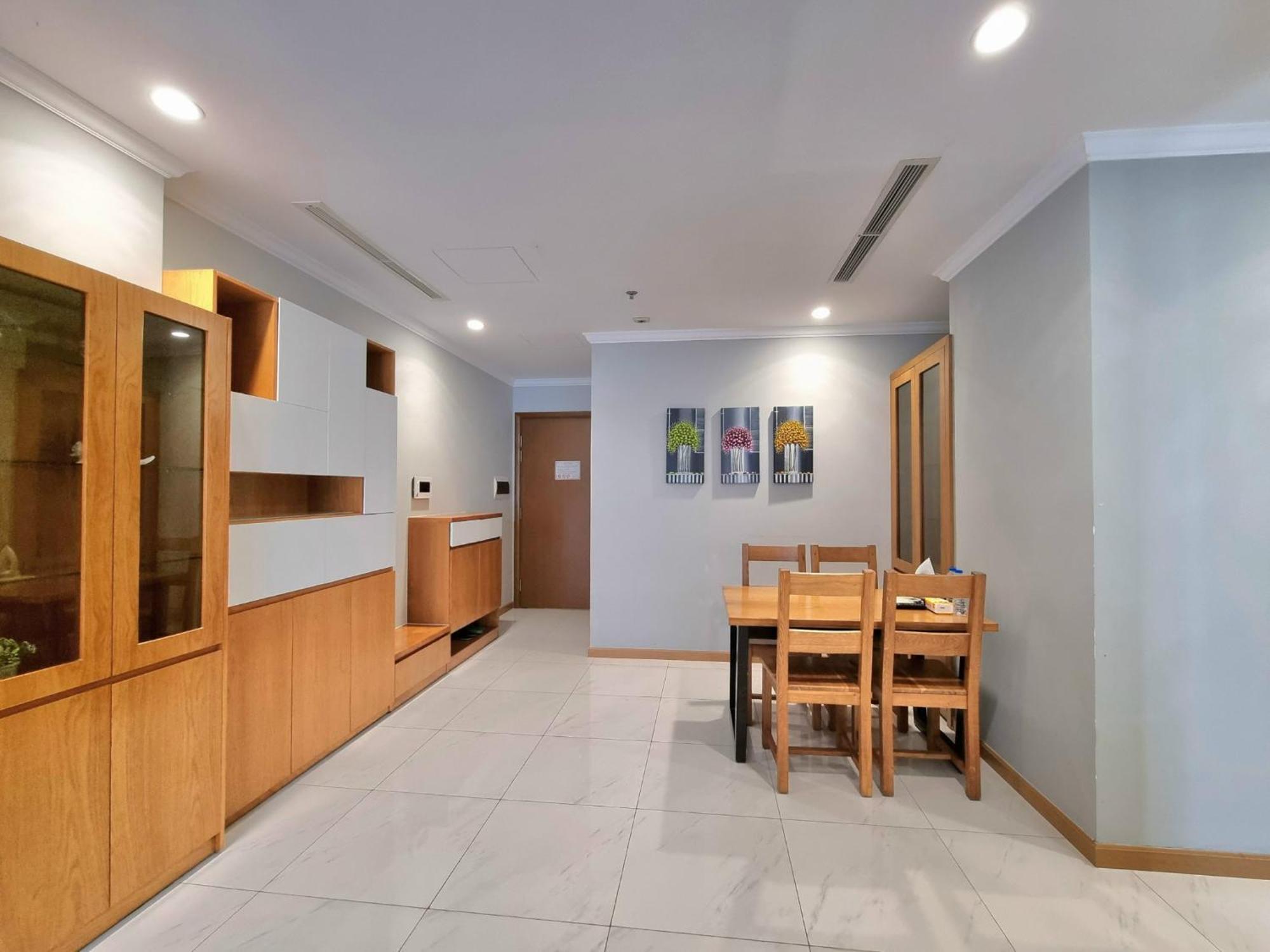 Vinhomes Landmark Luxury Apartment By Navie ホーチミン市 エクステリア 写真