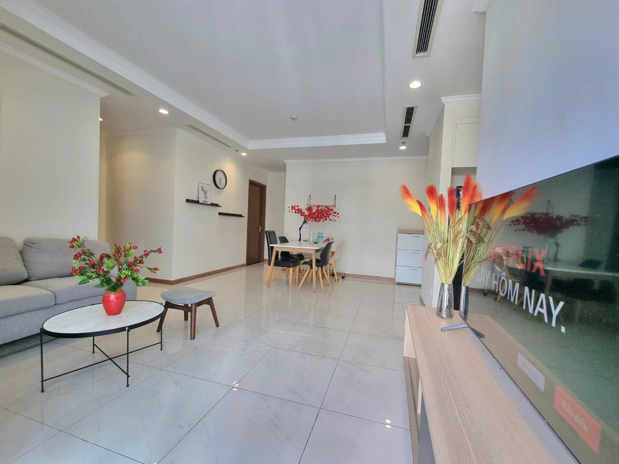 Vinhomes Landmark Luxury Apartment By Navie ホーチミン市 エクステリア 写真