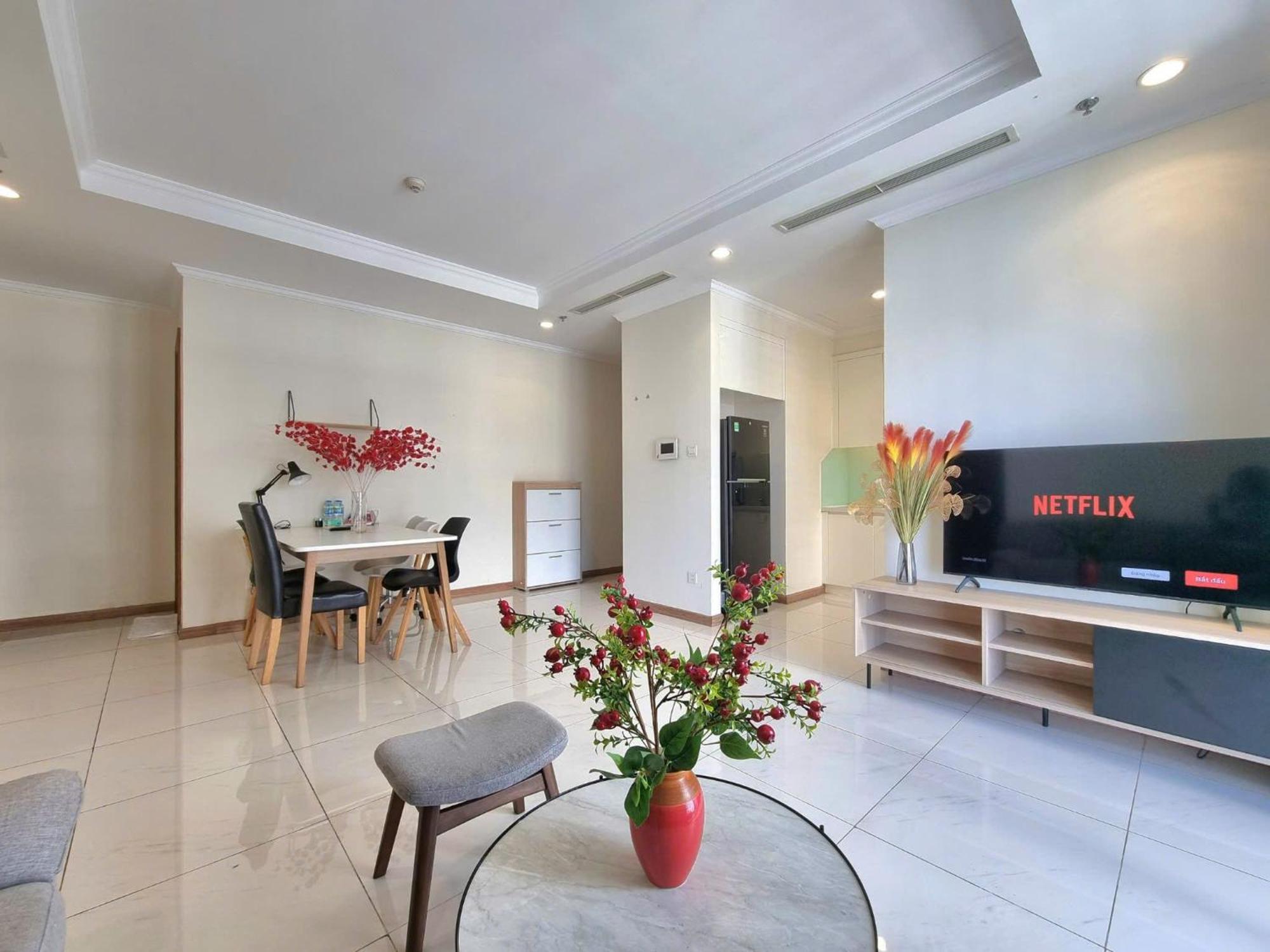 Vinhomes Landmark Luxury Apartment By Navie ホーチミン市 エクステリア 写真