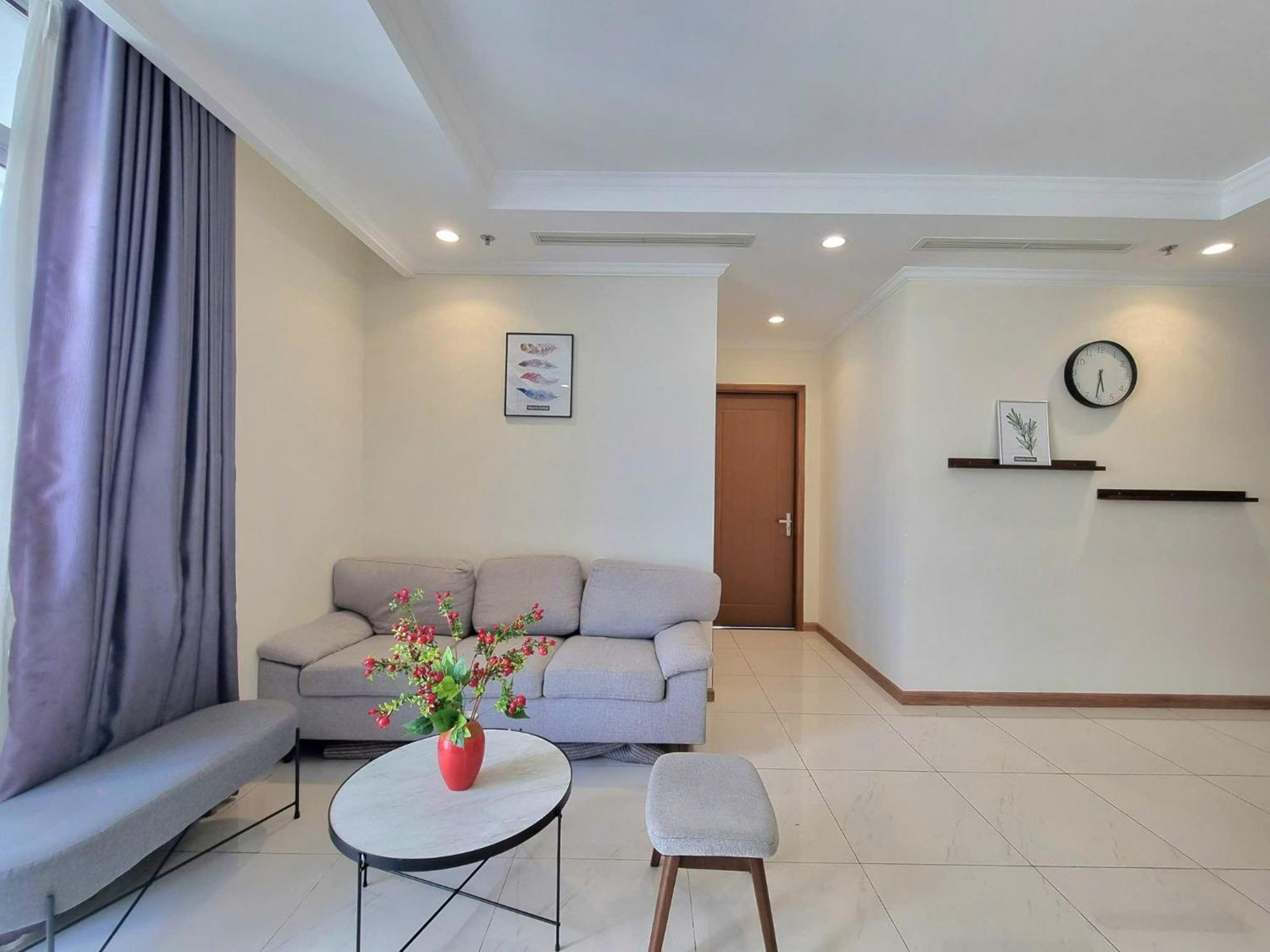 Vinhomes Landmark Luxury Apartment By Navie ホーチミン市 エクステリア 写真