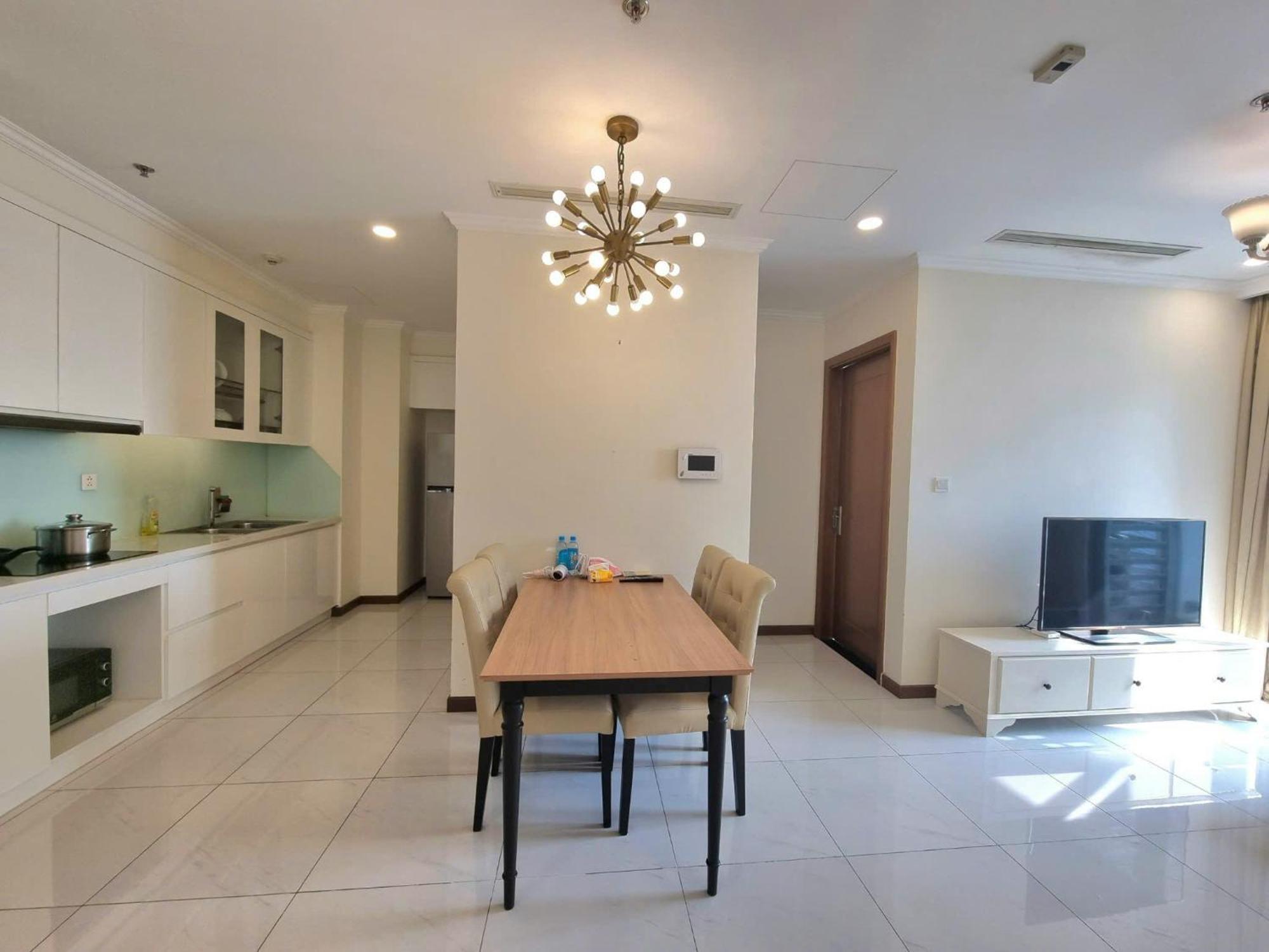 Vinhomes Landmark Luxury Apartment By Navie ホーチミン市 エクステリア 写真