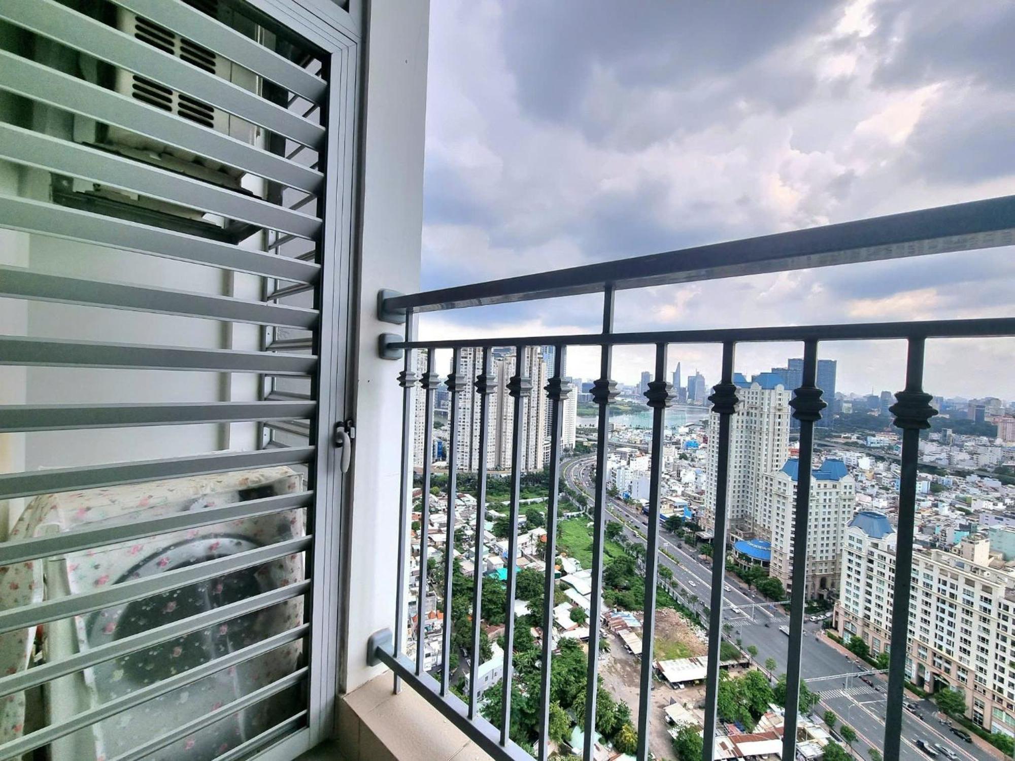 Vinhomes Landmark Luxury Apartment By Navie ホーチミン市 エクステリア 写真