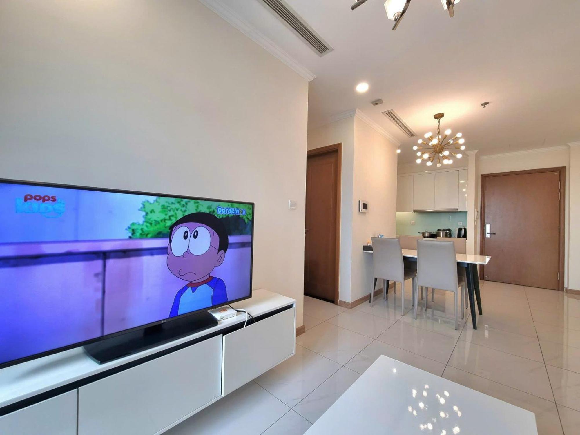 Vinhomes Landmark Luxury Apartment By Navie ホーチミン市 エクステリア 写真