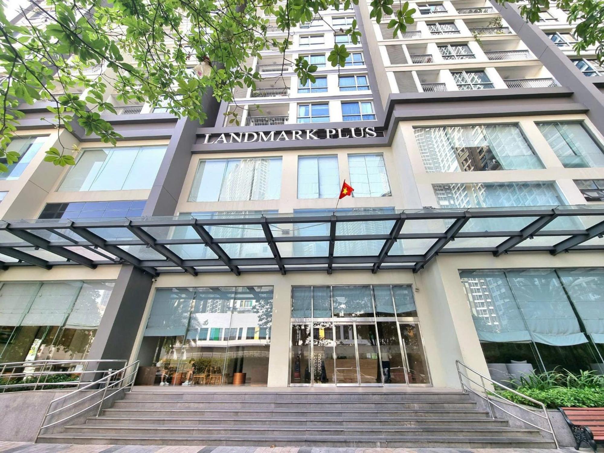 Vinhomes Landmark Luxury Apartment By Navie ホーチミン市 エクステリア 写真