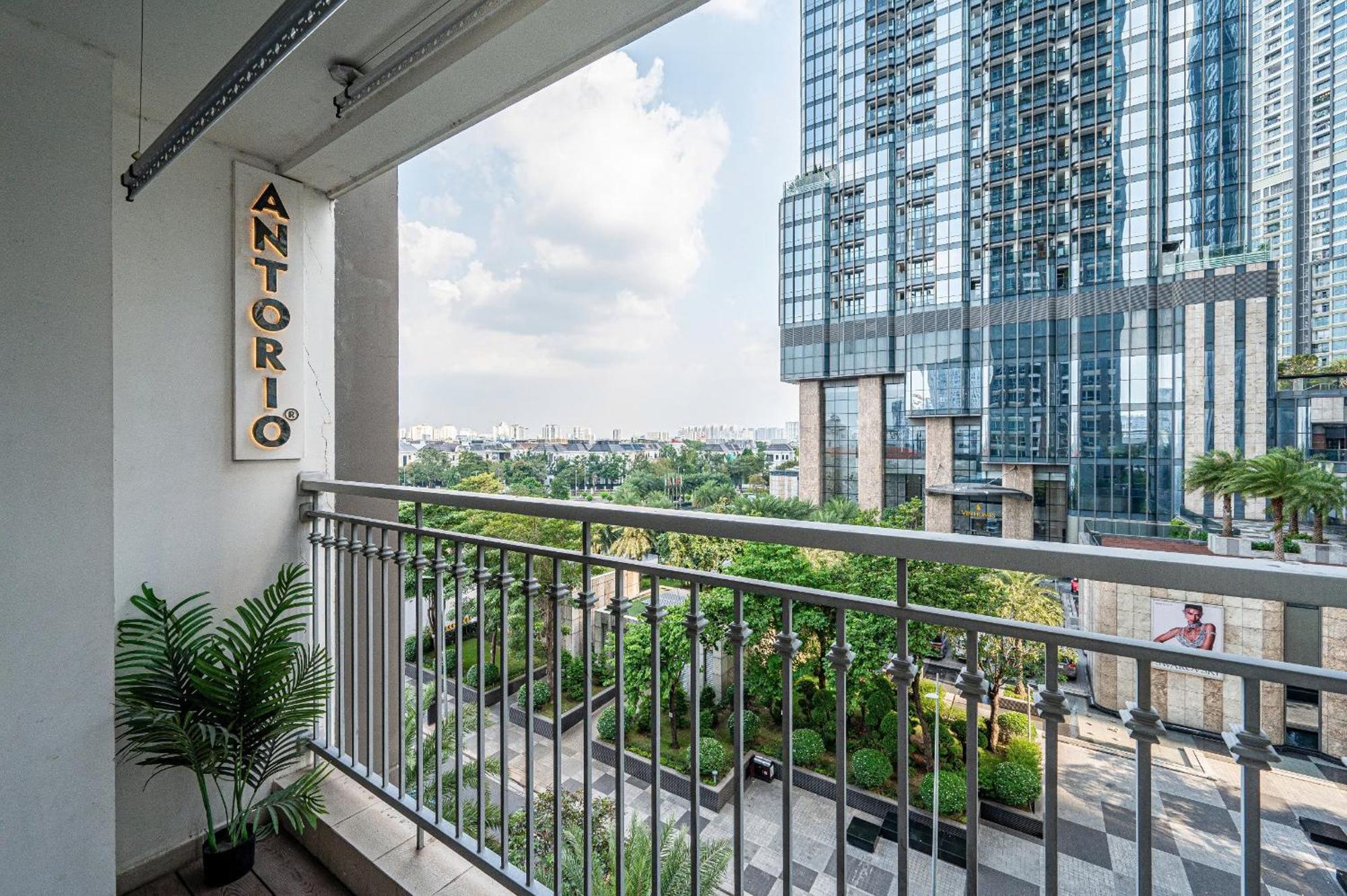 Vinhomes Landmark Luxury Apartment By Navie ホーチミン市 エクステリア 写真