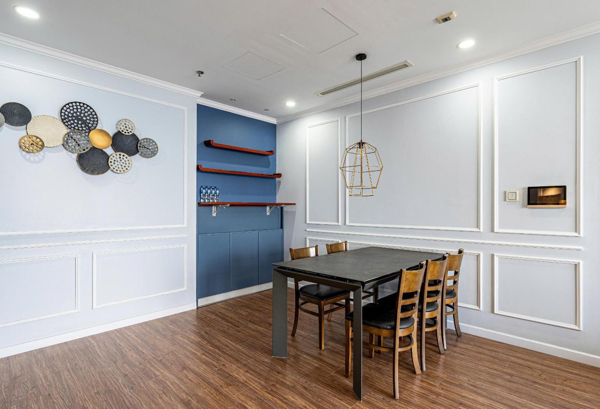Vinhomes Landmark Luxury Apartment By Navie ホーチミン市 エクステリア 写真