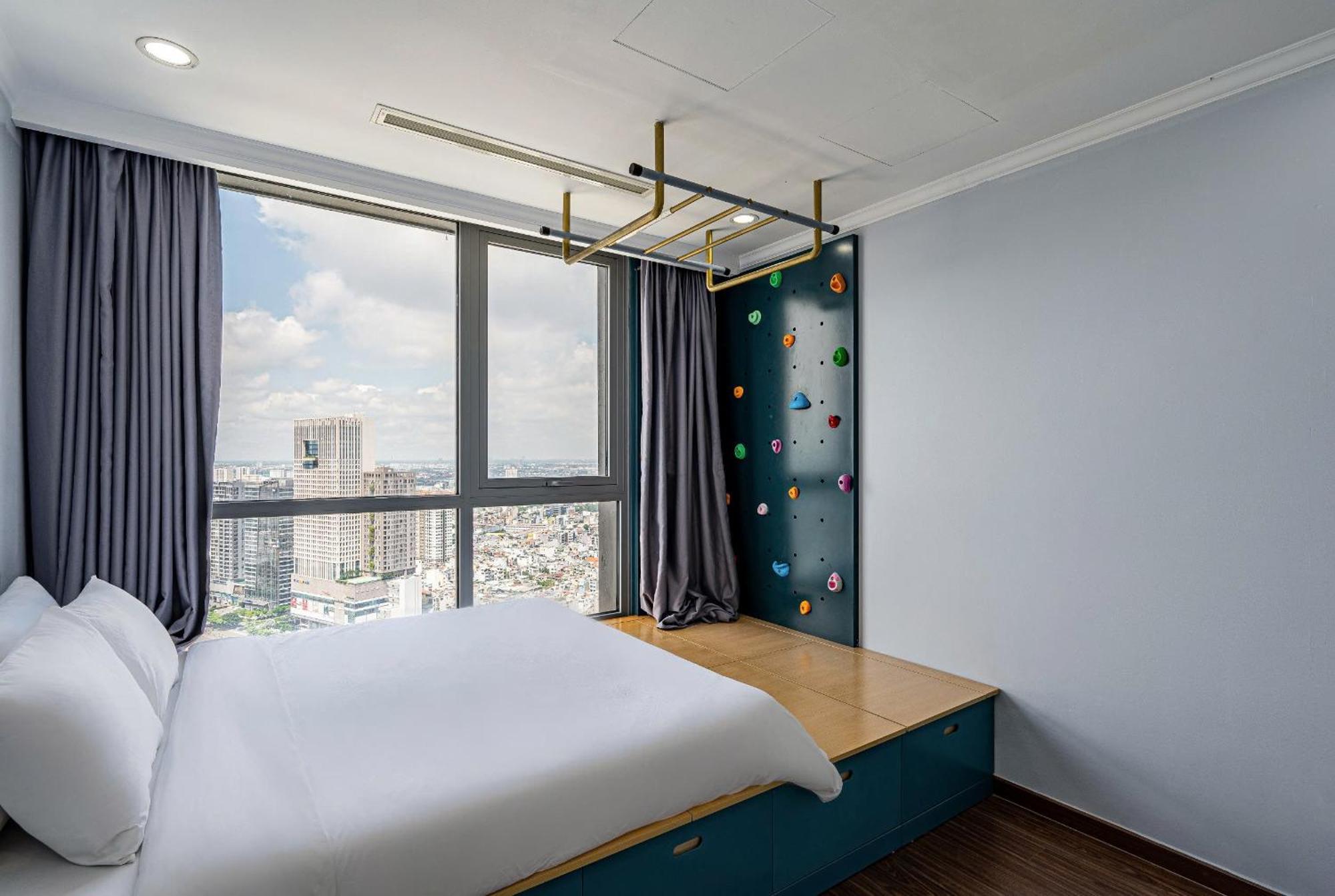 Vinhomes Landmark Luxury Apartment By Navie ホーチミン市 エクステリア 写真