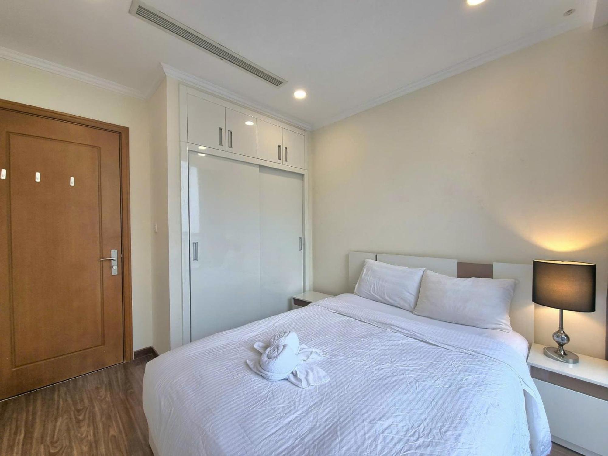 Vinhomes Landmark Luxury Apartment By Navie ホーチミン市 エクステリア 写真